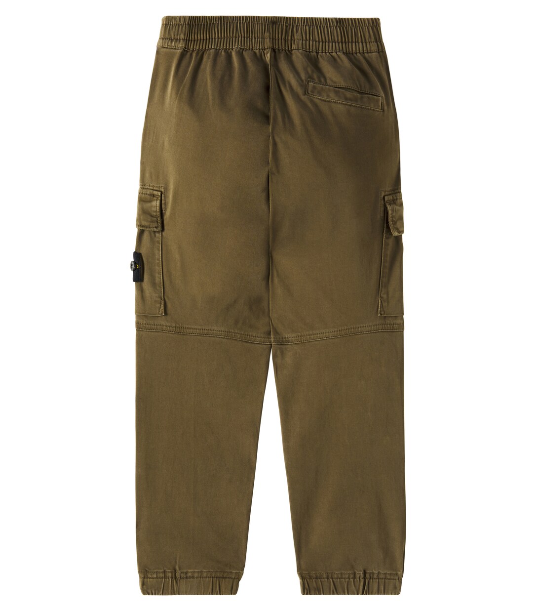 Cotton pants | Stone Island Junior