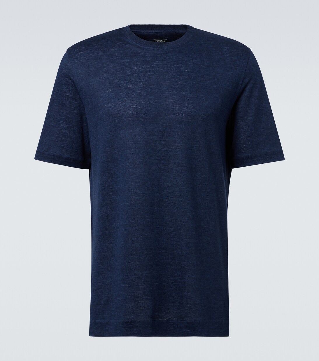 Linen T-shirt | Zegna