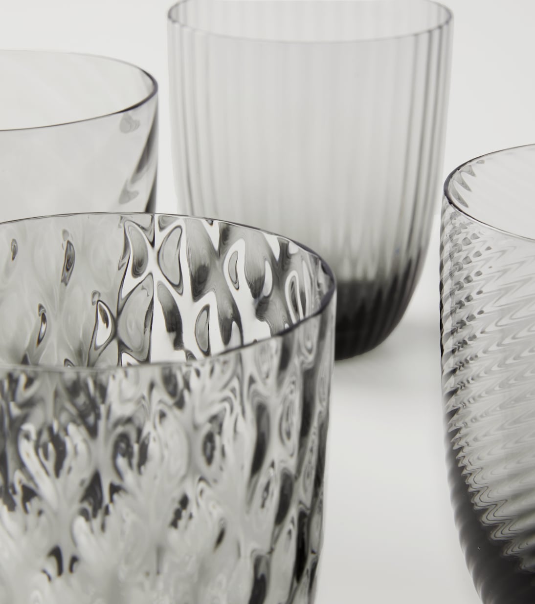 Idra set of 6 glasses | NasonMoretti