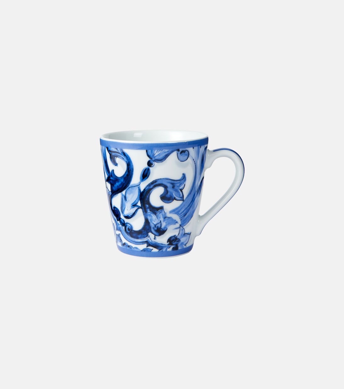 Blu Mediterraneo mug | Dolce&Gabbana Casa