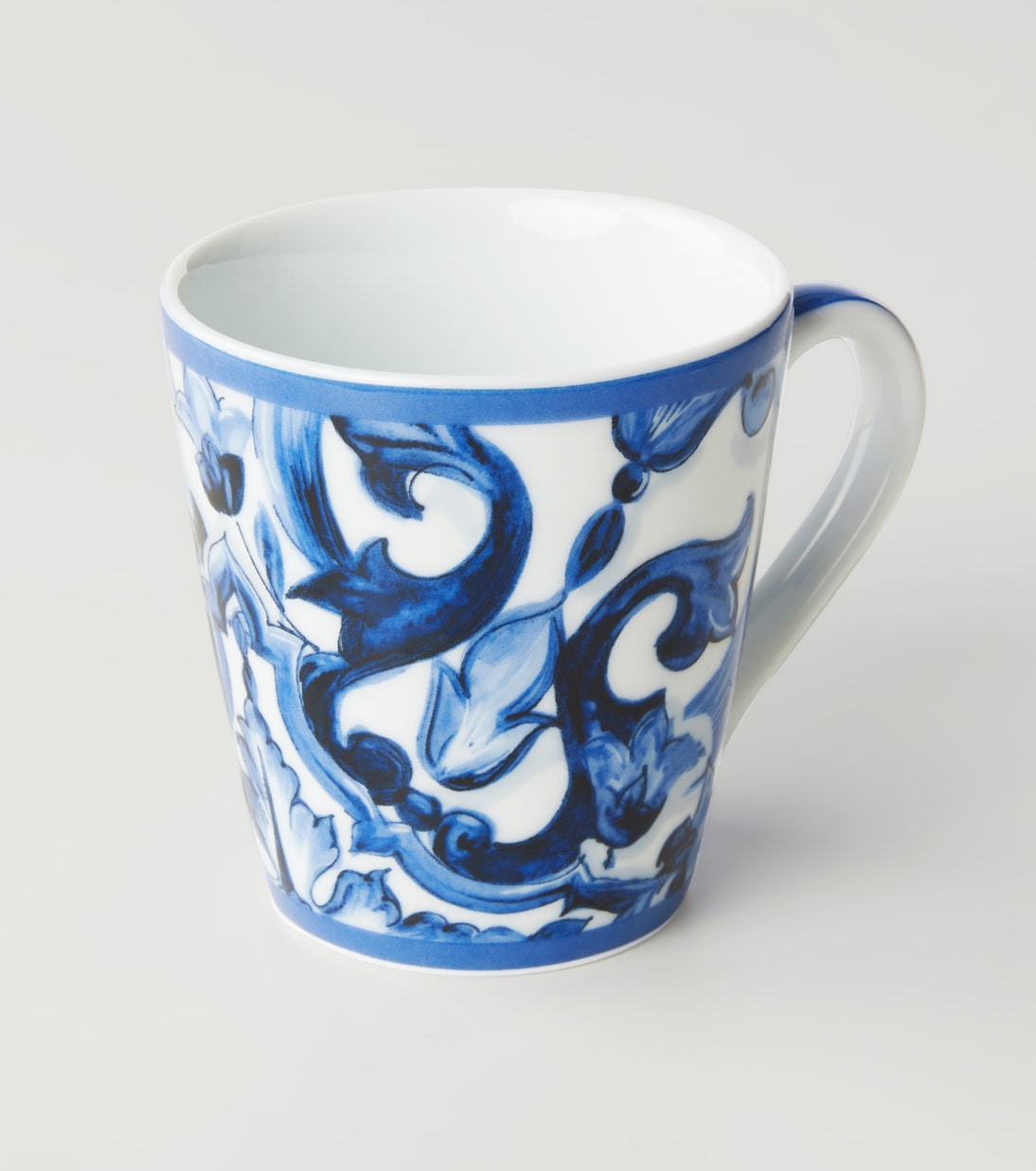 Blu Mediterraneo mug | Dolce&Gabbana Casa