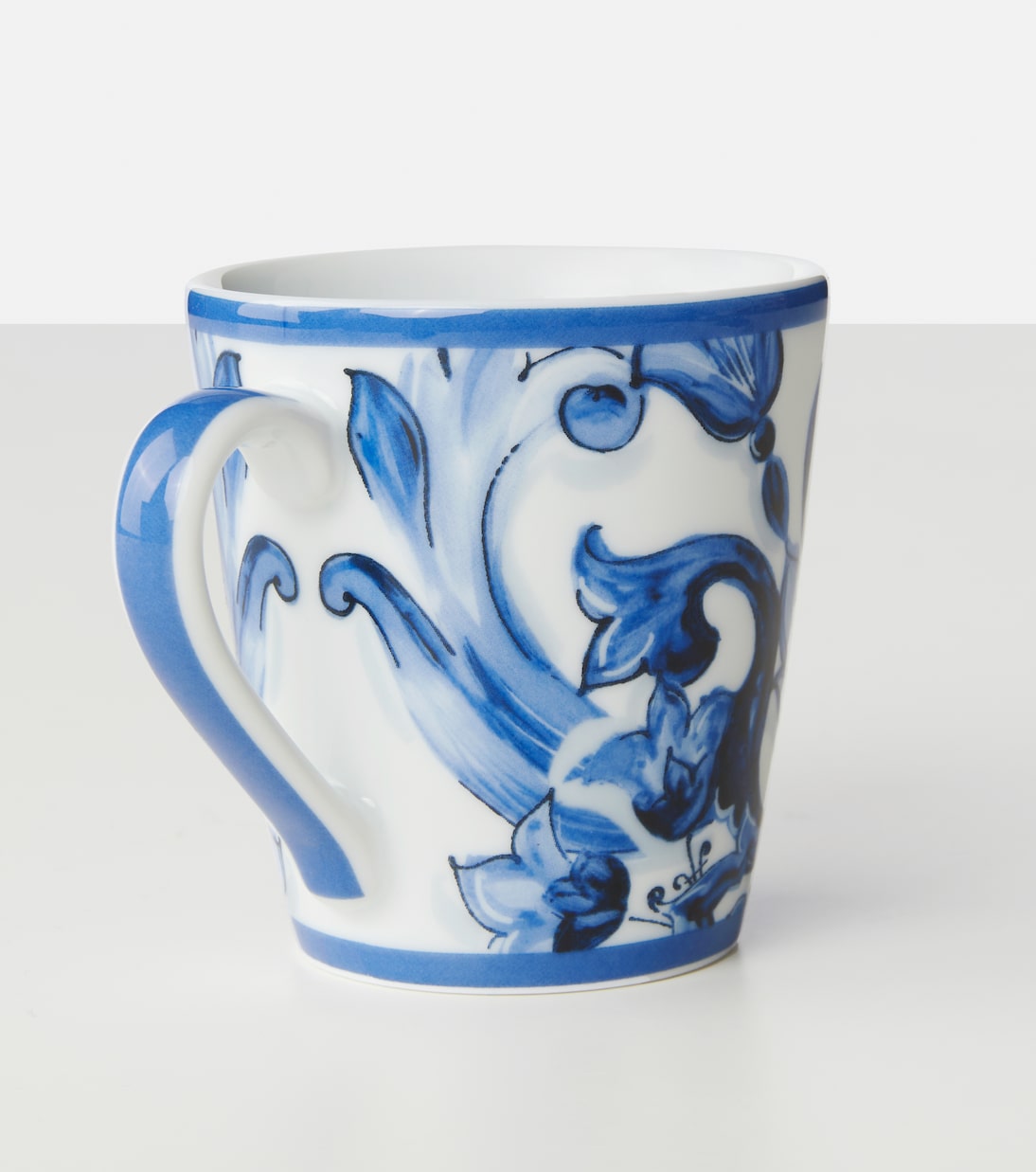 Blu Mediterraneo mug | Dolce&Gabbana Casa