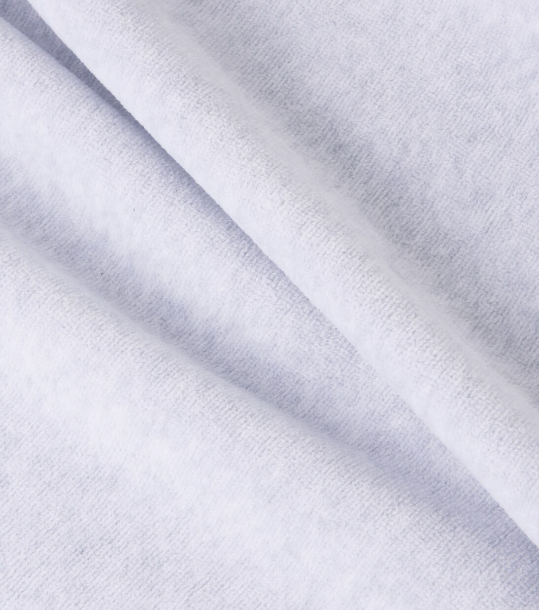 Embroidered cotton terry towel | Brunello Cucinelli