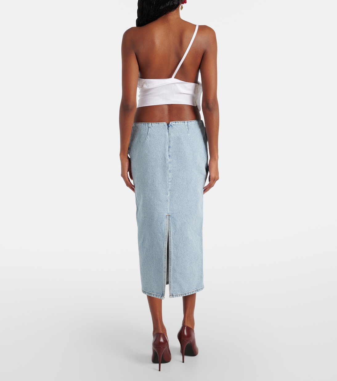 One-Shoulder-Top | Magda Butrym