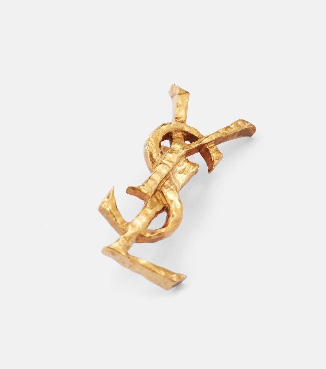 Pendiente de clip Cassandre | Saint Laurent