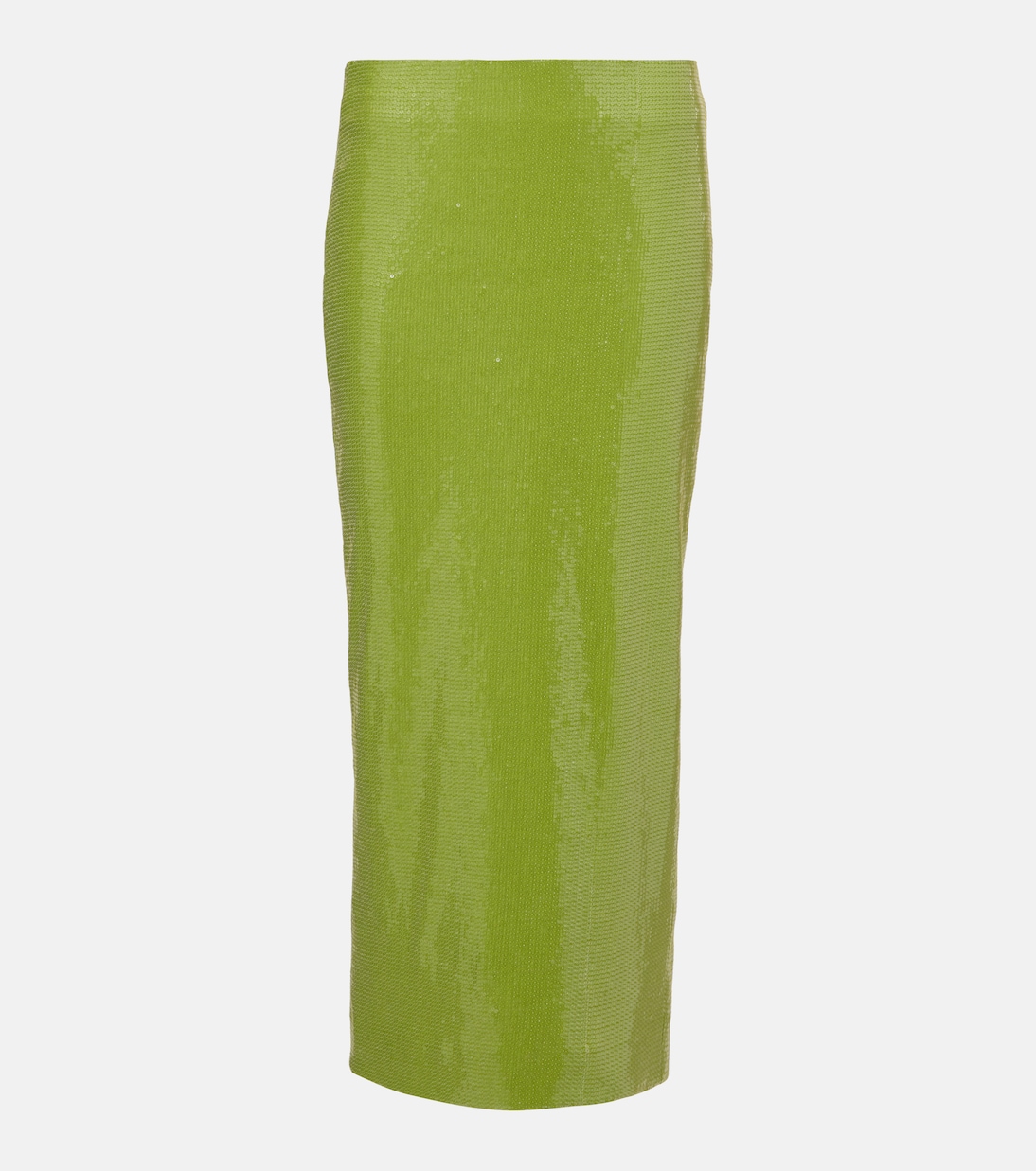 Jupe crayon à sequins | Oscar de la Renta
