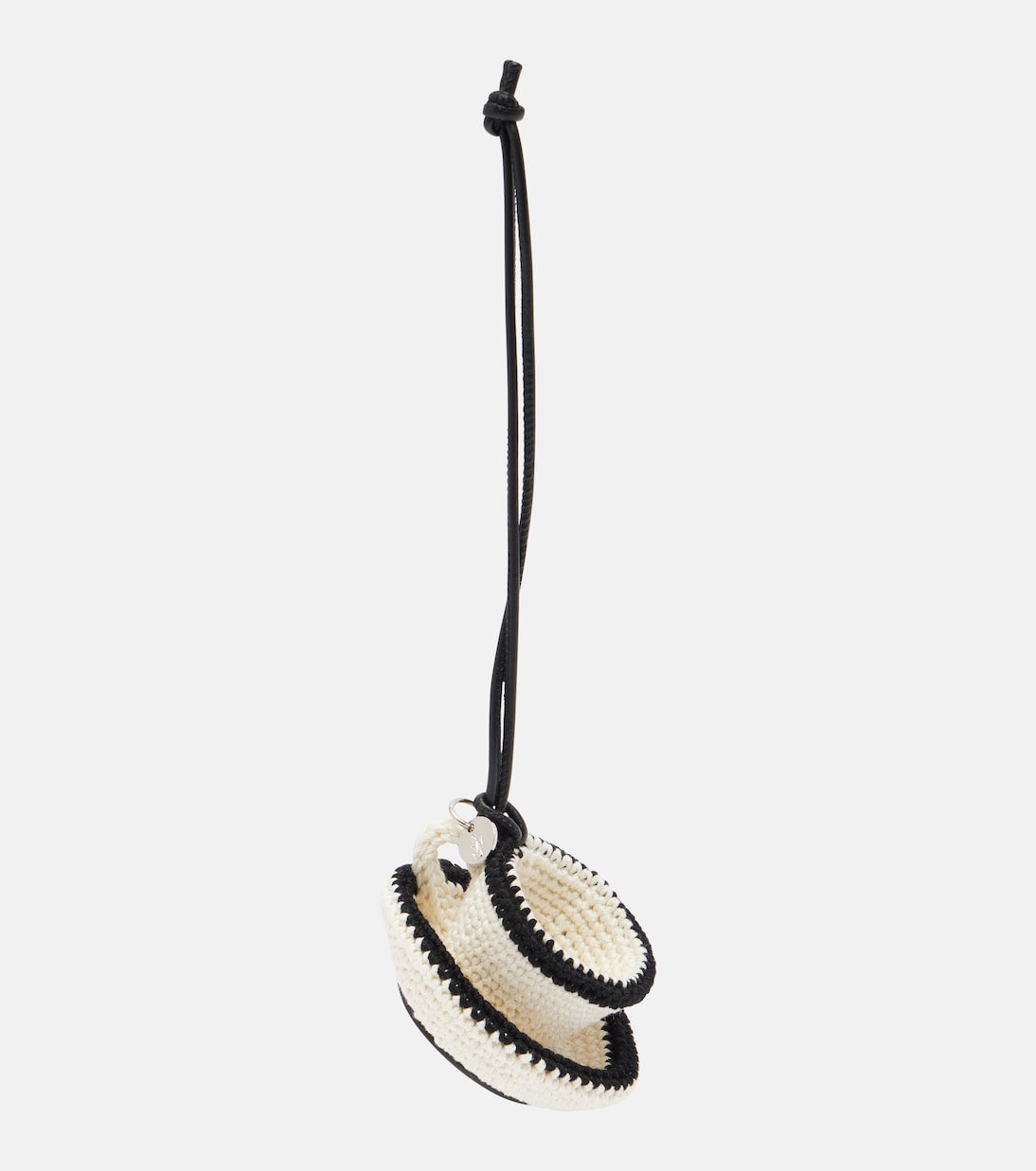 Charm Teacup en crochet | JW Anderson