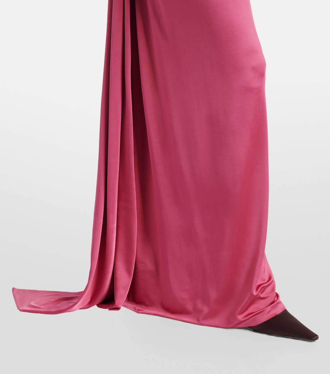 Robe aus Jersey | Victoria Beckham