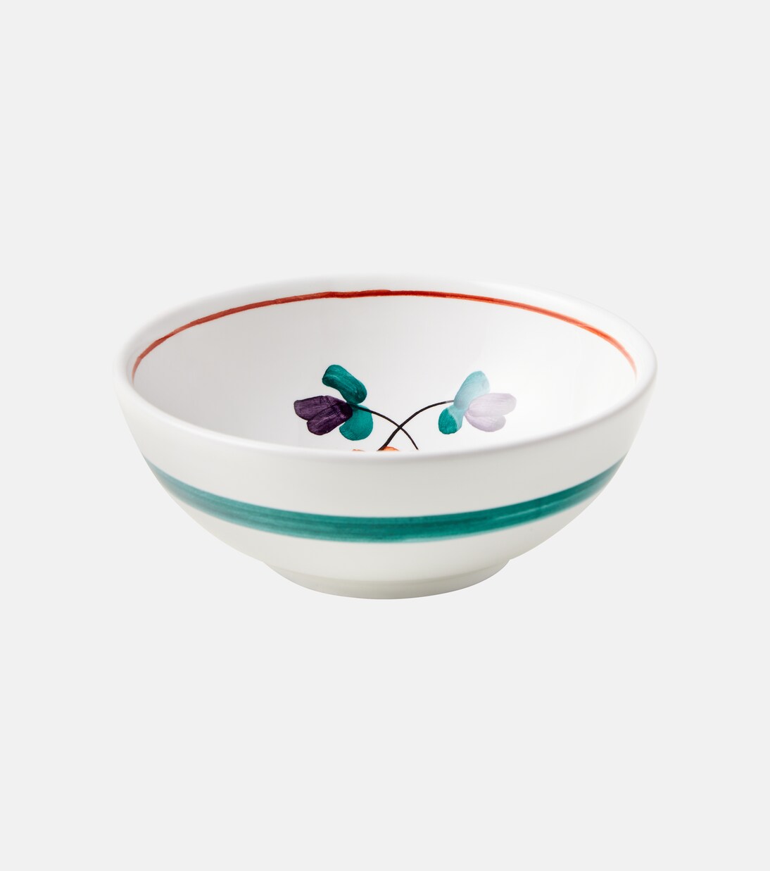 Lia floral ceramic bowl | Cabana