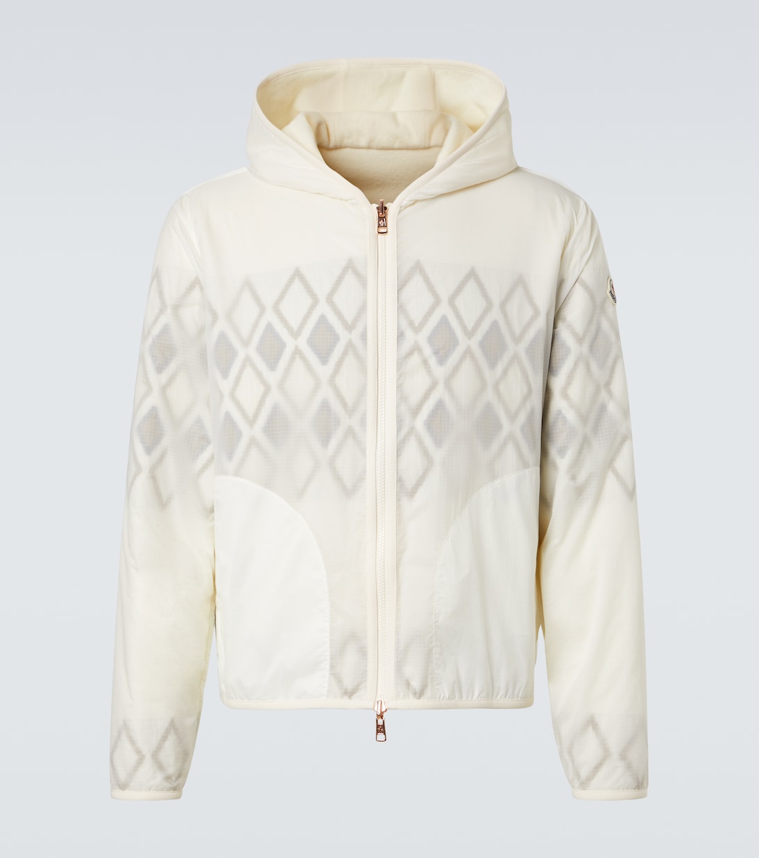 Wendbare Jacke aus Schurwolle | Moncler