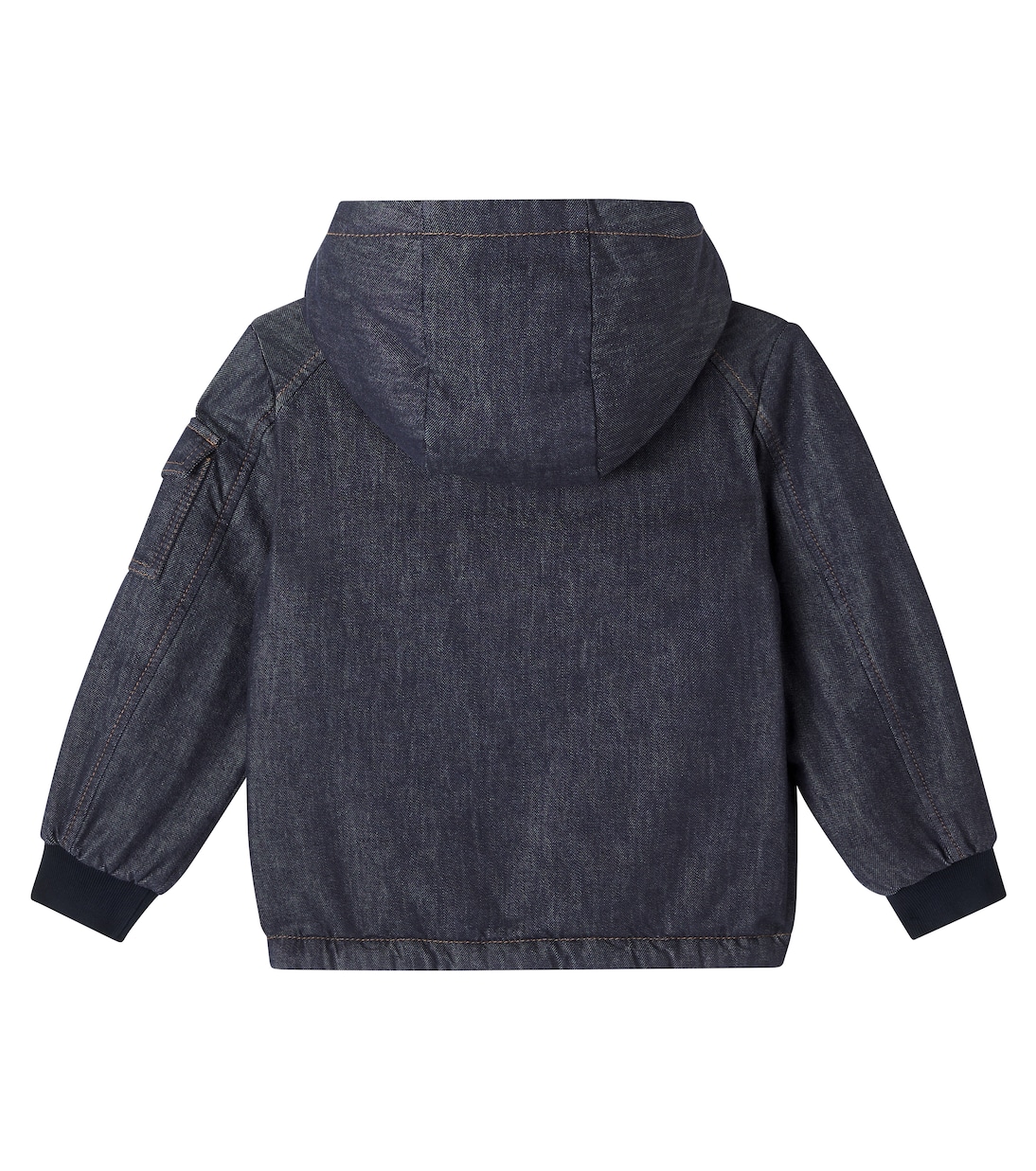 Jeansjacke Nicolau | Moncler Enfant