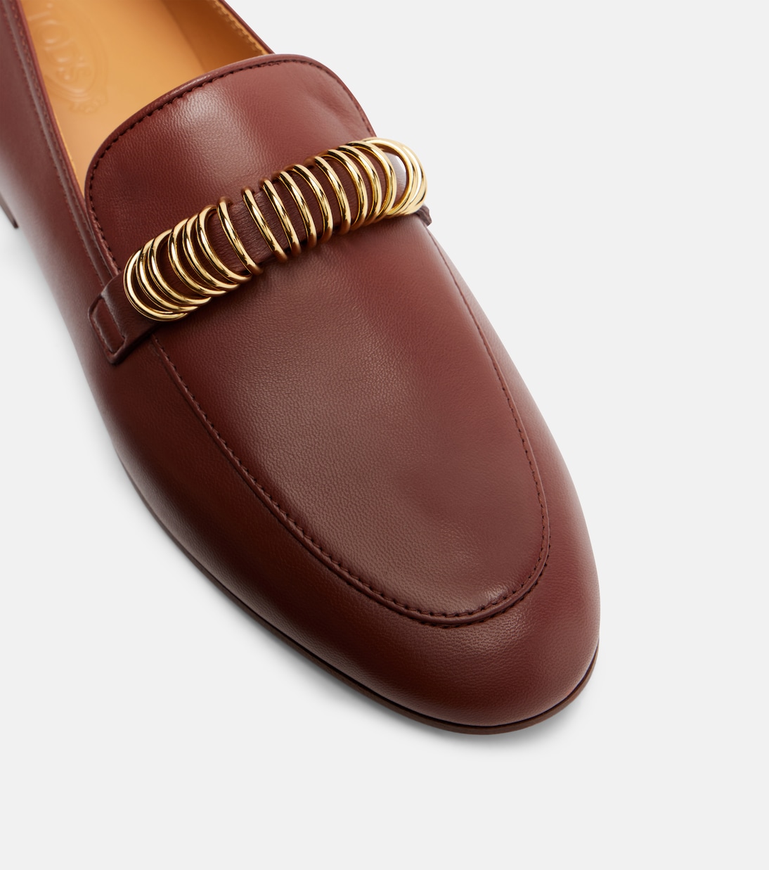 Leather loafers | Tod's