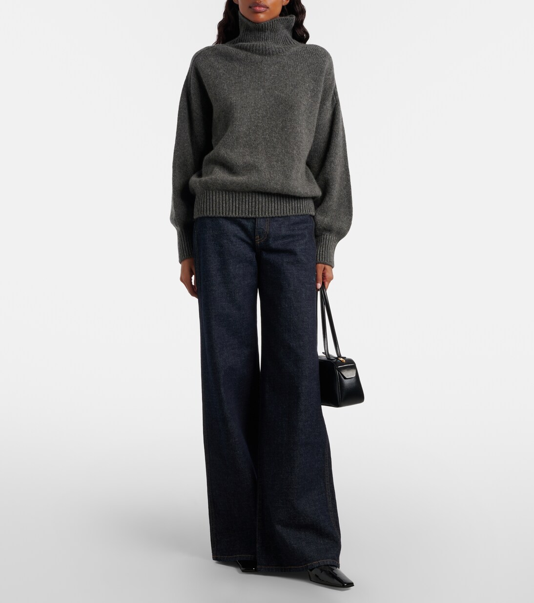 Pullover Willem aus Kaschmir | Khaite