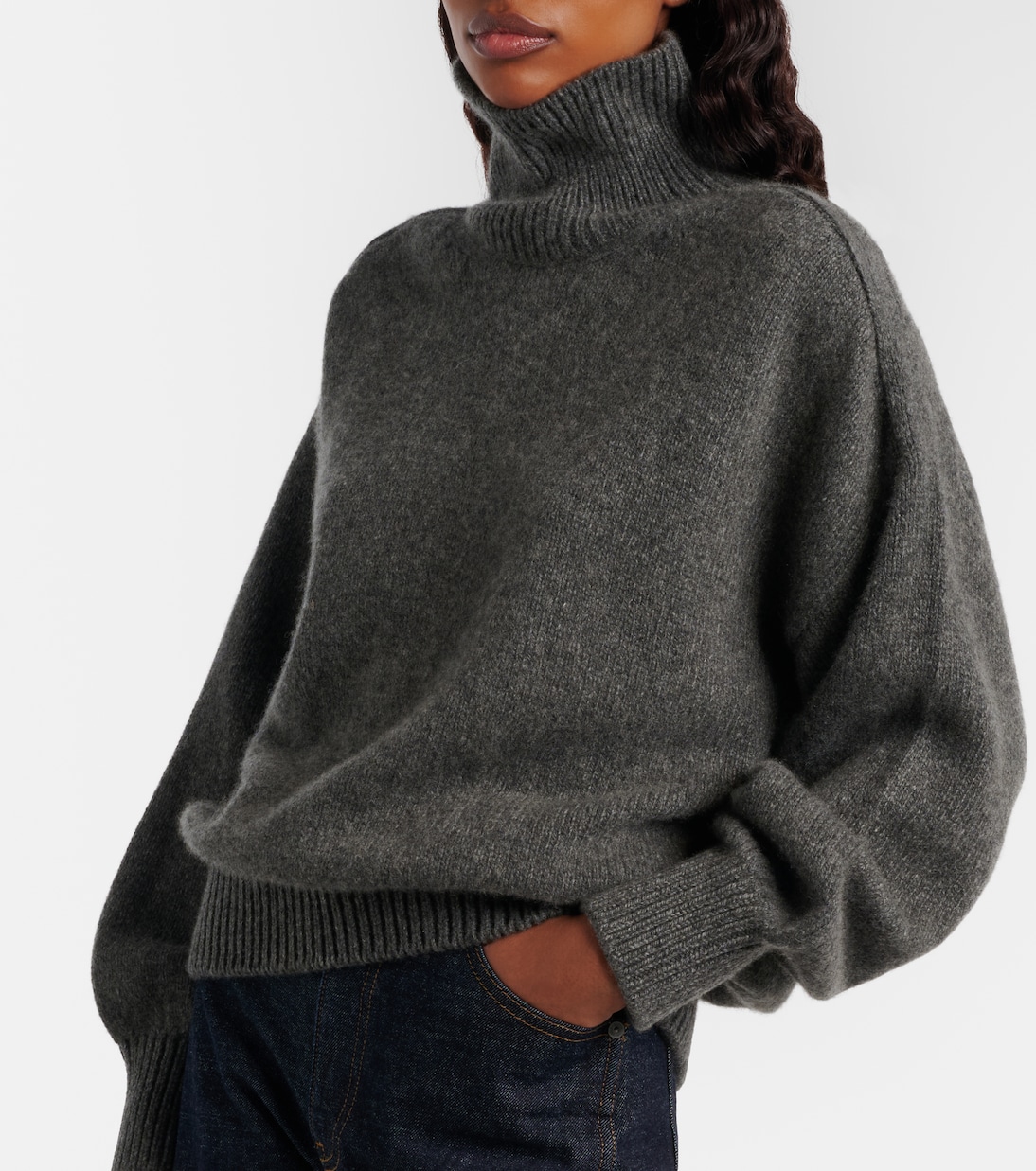 Pullover Willem aus Kaschmir | Khaite