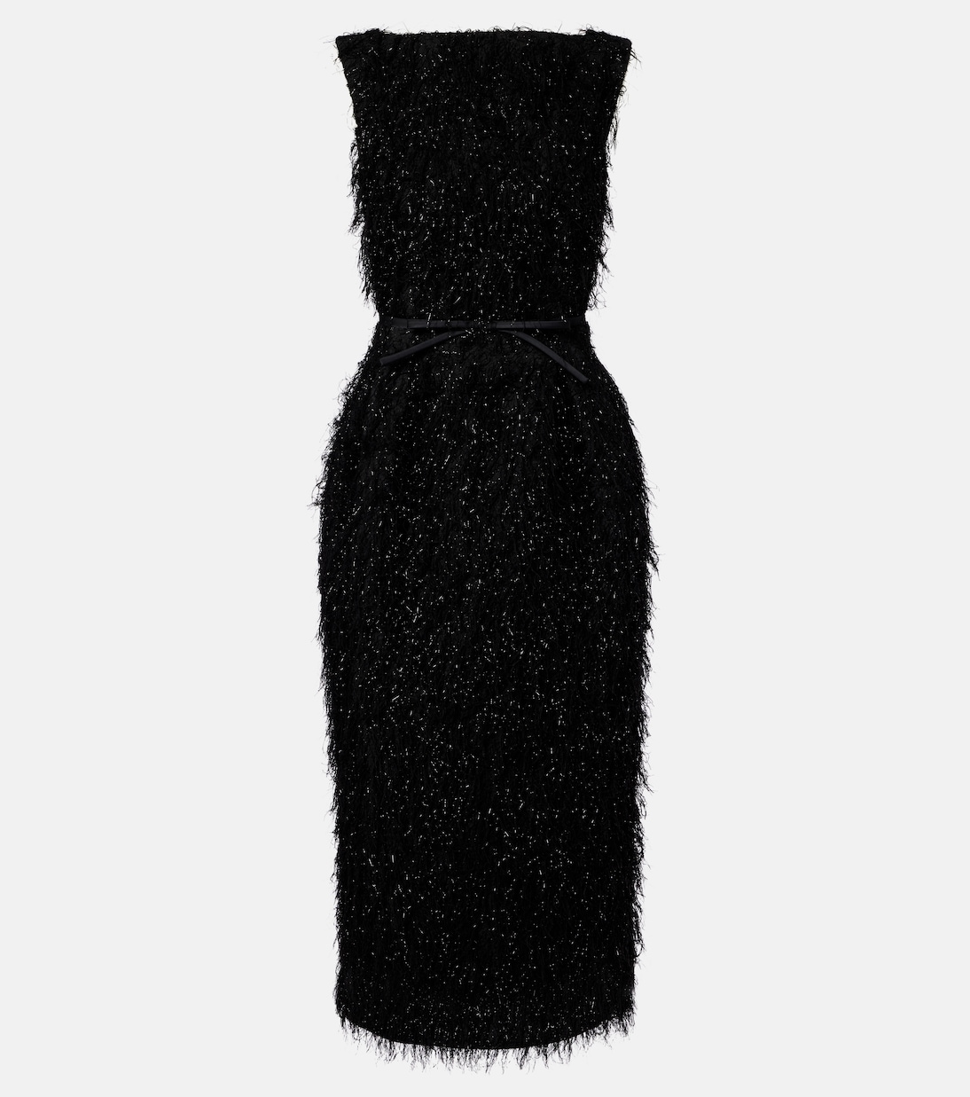 Midikleid aus Fil Coupé | Erdem