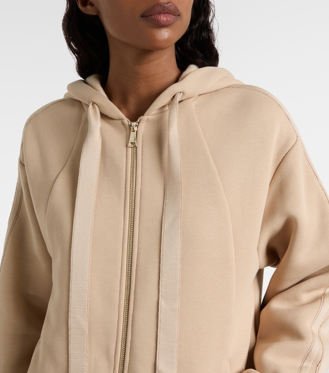 Omelia cotton sweatshirt | Max Mara