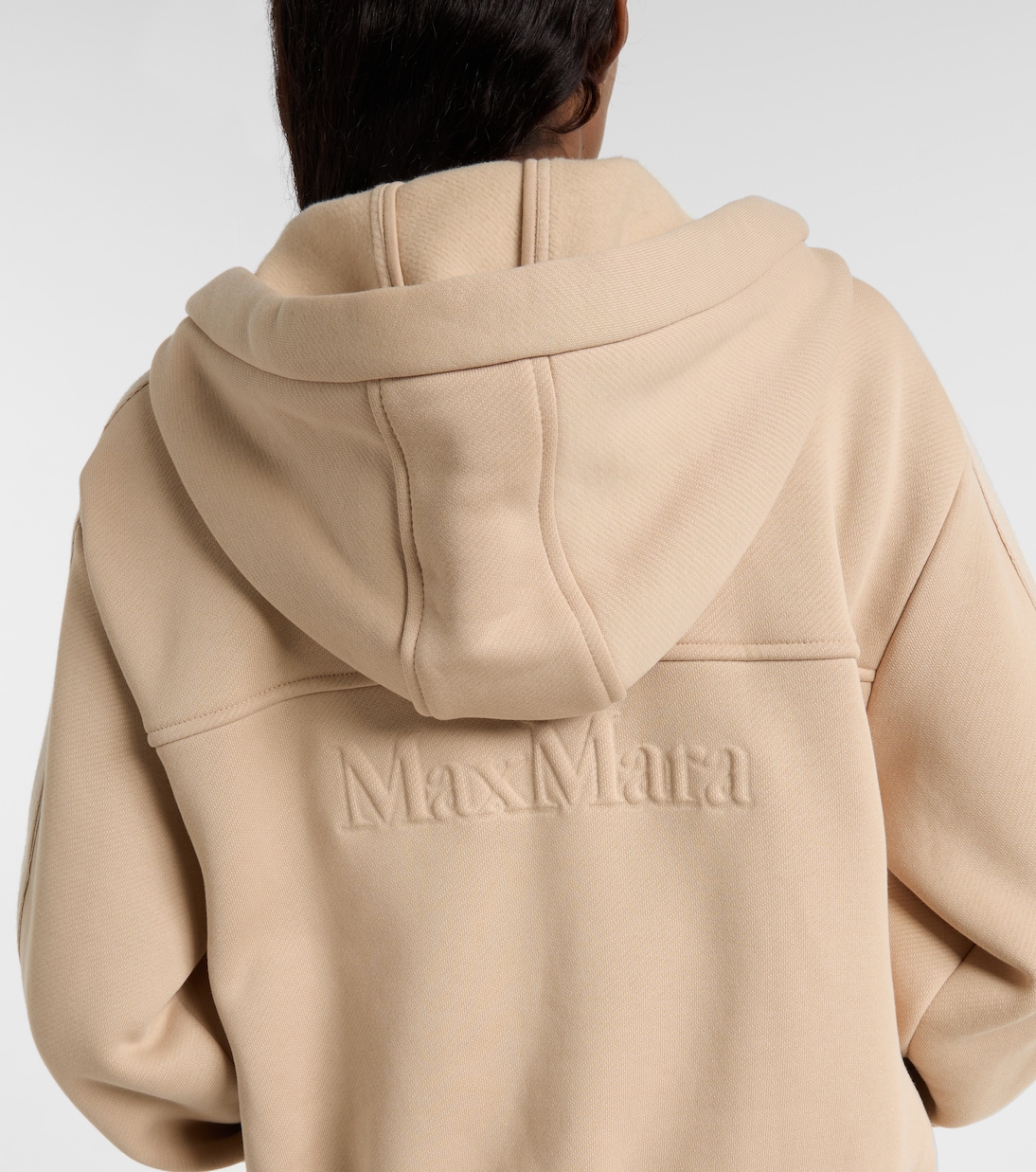 Omelia cotton sweatshirt | Max Mara