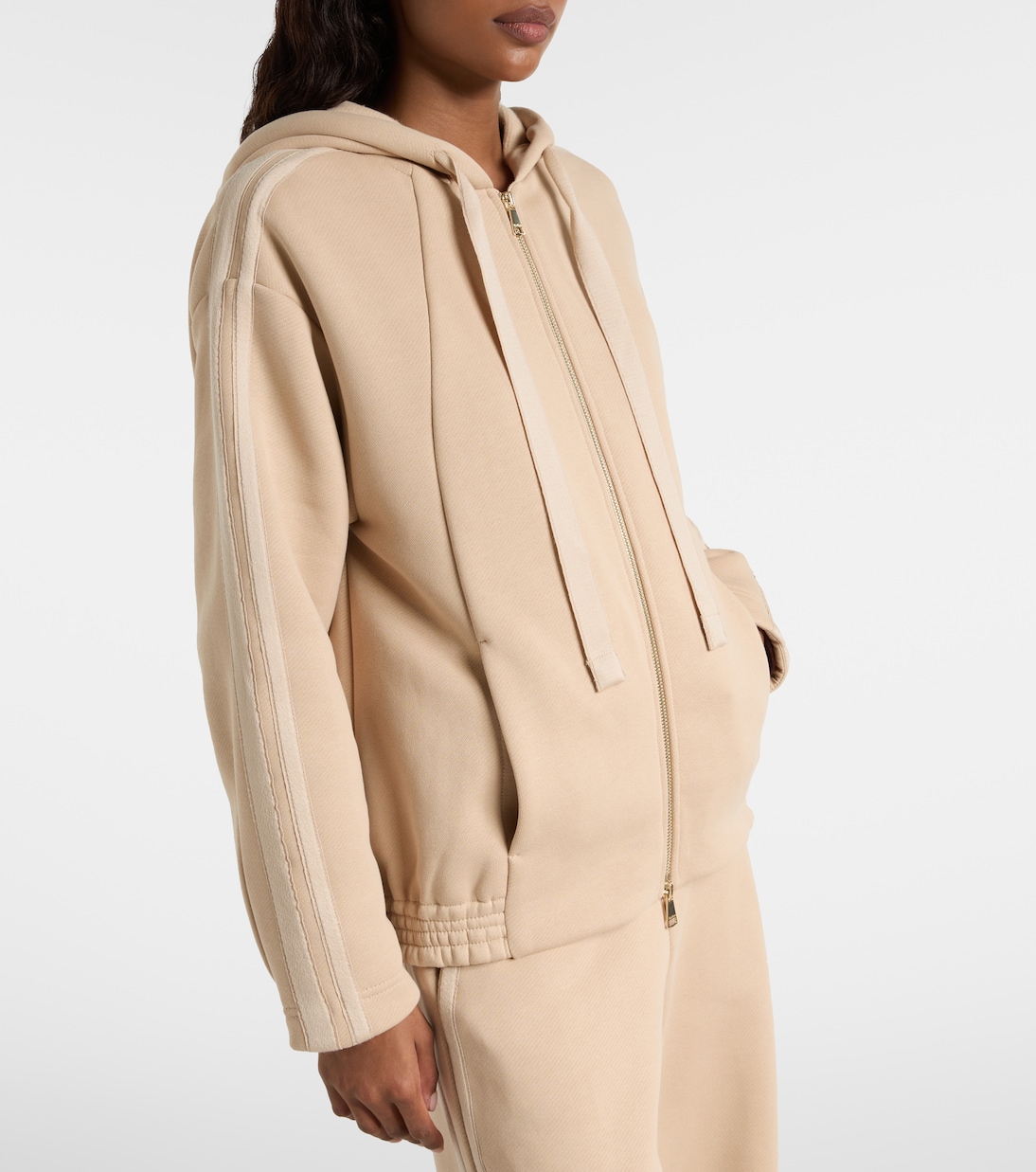 Omelia cotton sweatshirt | Max Mara