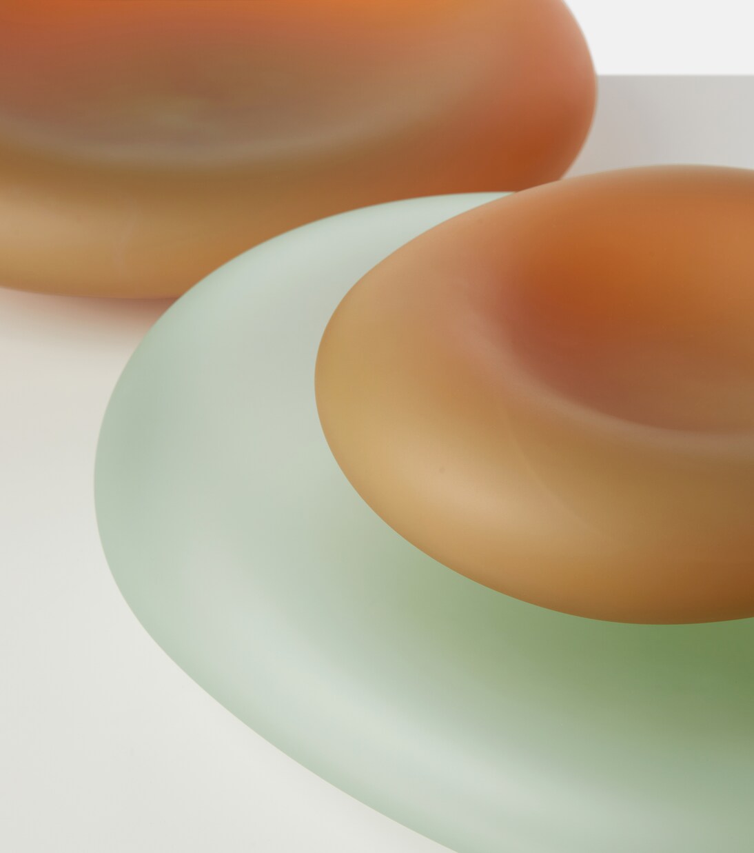 Seaglass Large decorative object | Milena Kling