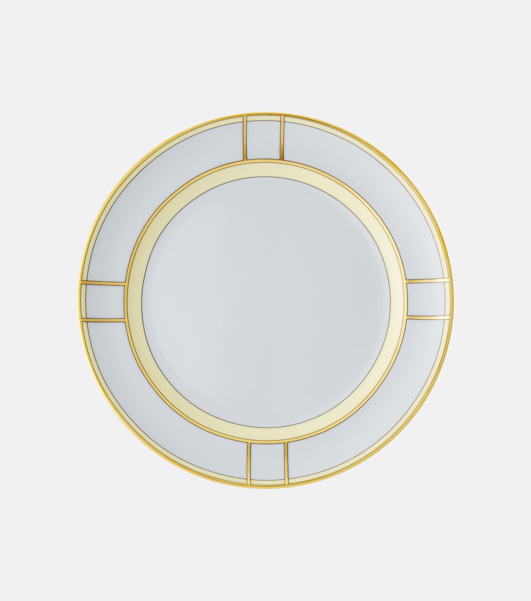 Diva porcelain dessert plate | Ginori 1735