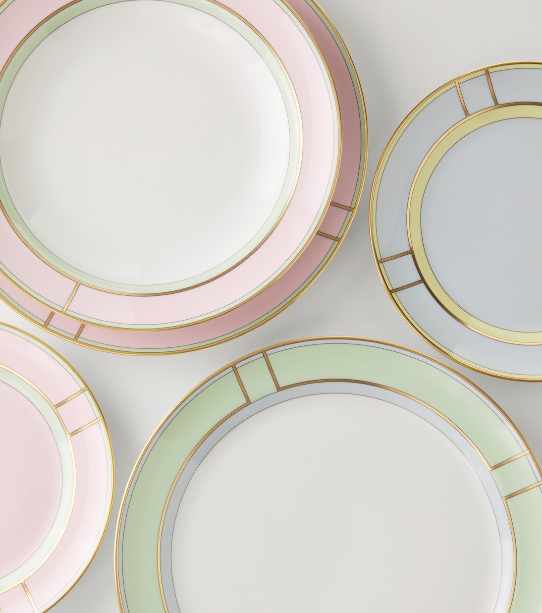 Diva porcelain dessert plate | Ginori 1735
