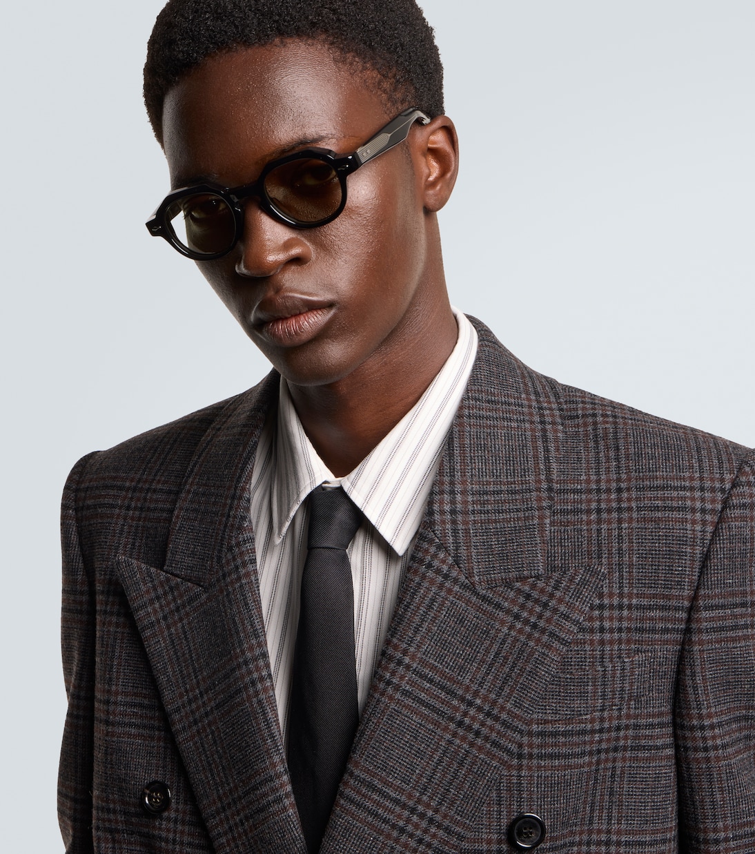 Lunettes de soleil Pontian rondes | Jacques Marie Mage