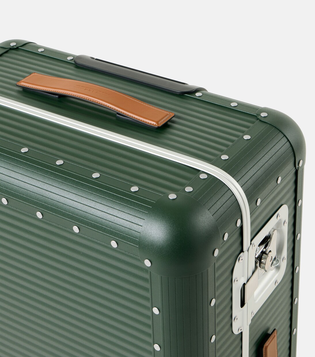 Bank Spinner 76 suitcase | FPM Milano