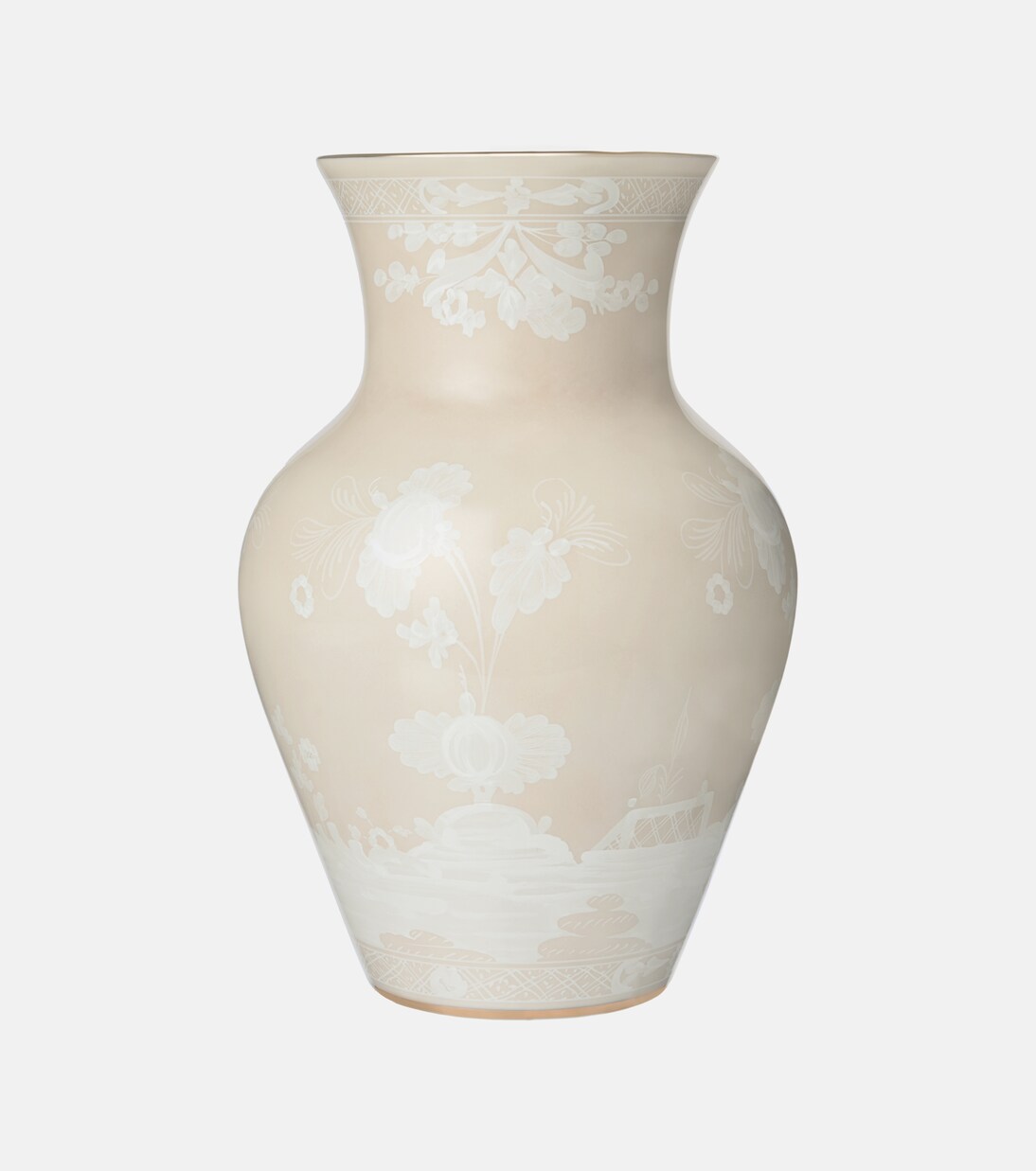 Vase Oriente Italiano Ming | Ginori 1735