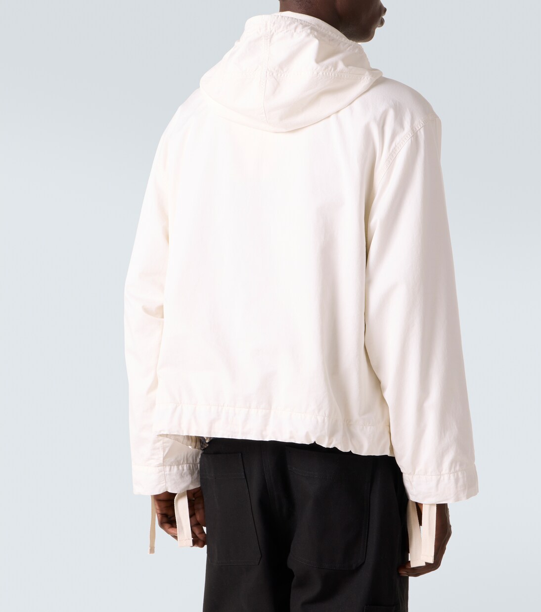 X Aaron Levine Jacke Kirby aus Baumwolle | Studio Nicholson