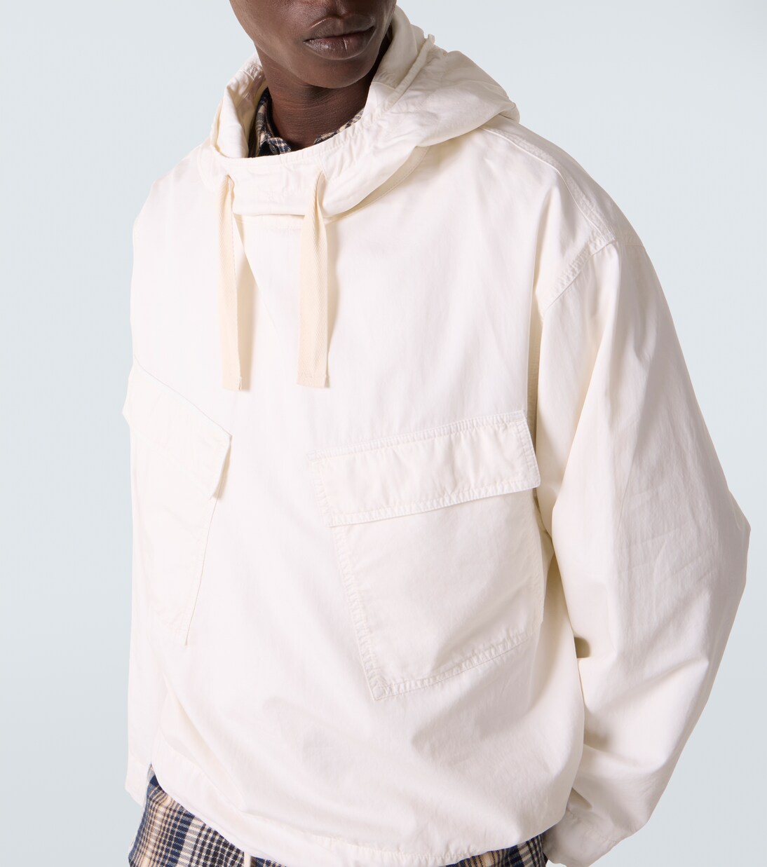 X Aaron Levine Jacke Kirby aus Baumwolle | Studio Nicholson