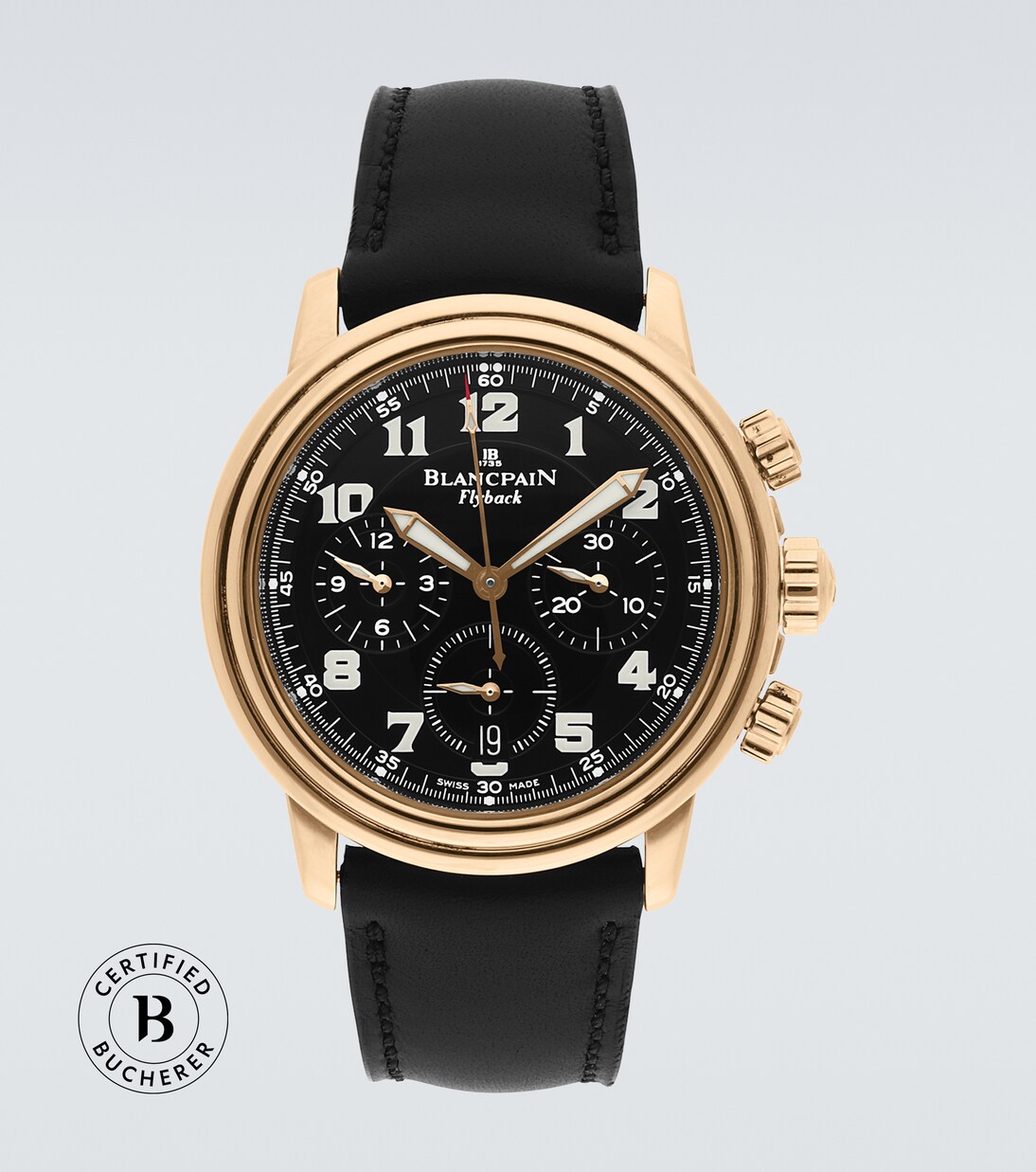 Montre Certified Pre-Owned Léman | Blancpain