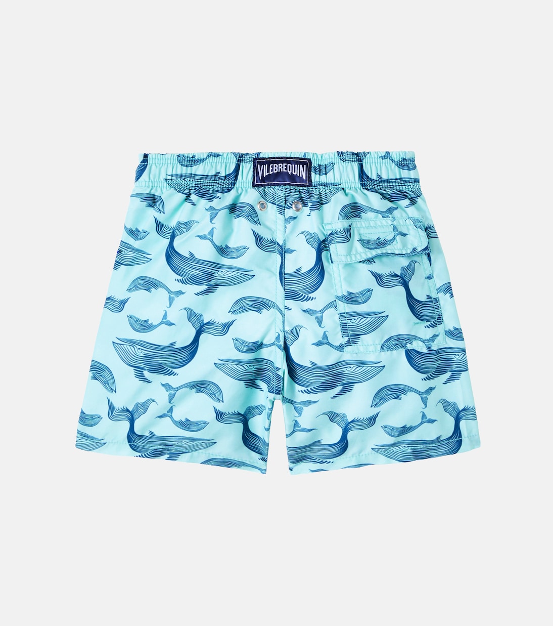 Bedruckte Badeshorts Jim | Vilebrequin Kids