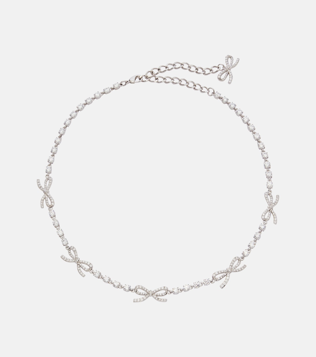 Halskette mit Kristallen | Self-Portrait