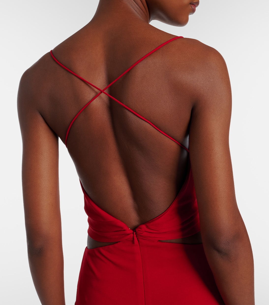 Open-back gown | Roberto Cavalli