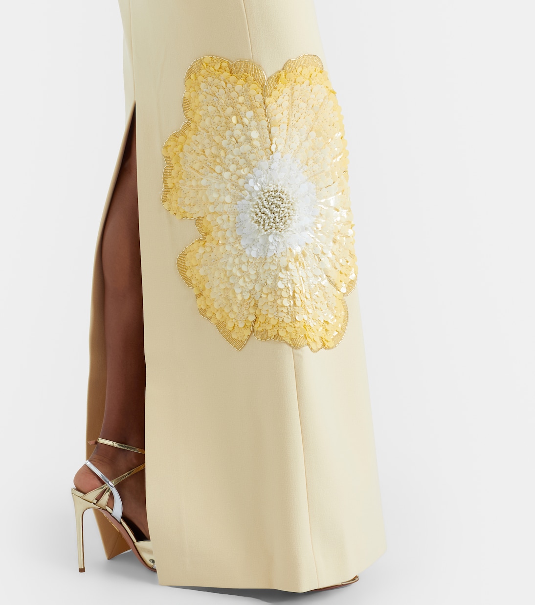 Sequined gown | Rebecca Vallance