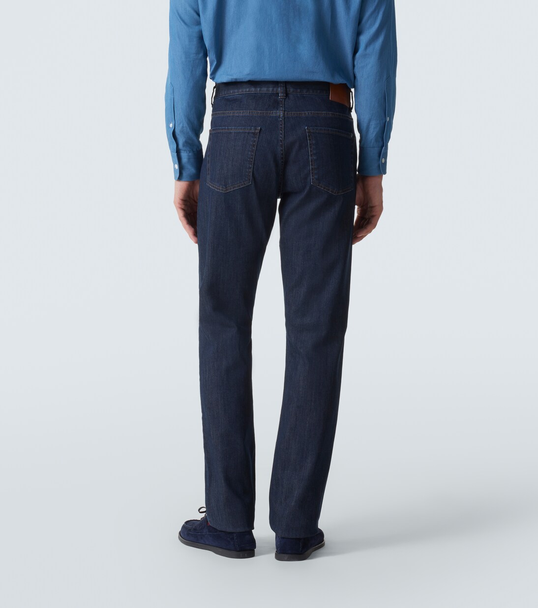 Straight Jeans | Canali