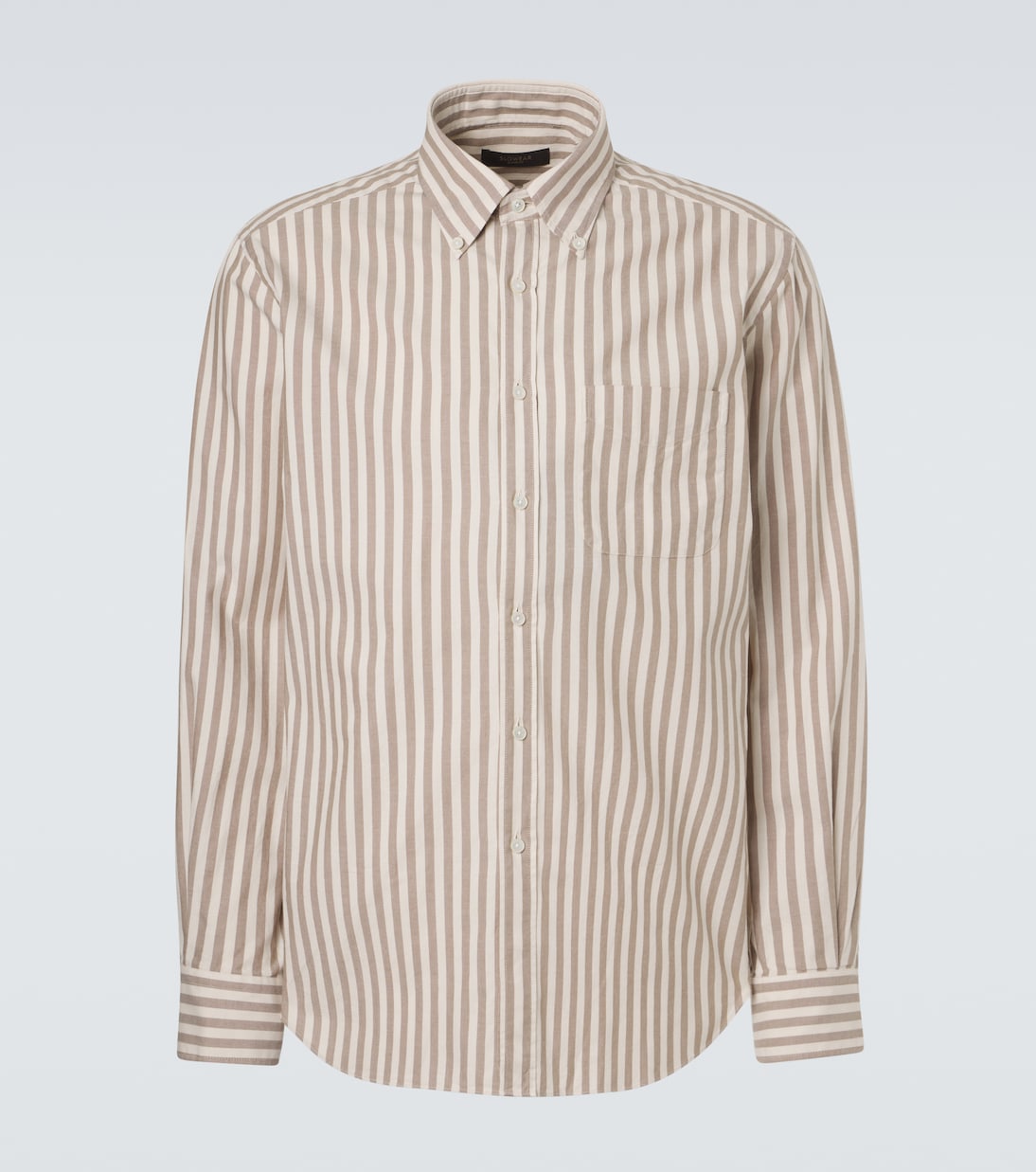 Hemd aus Baumwolle | Slowear