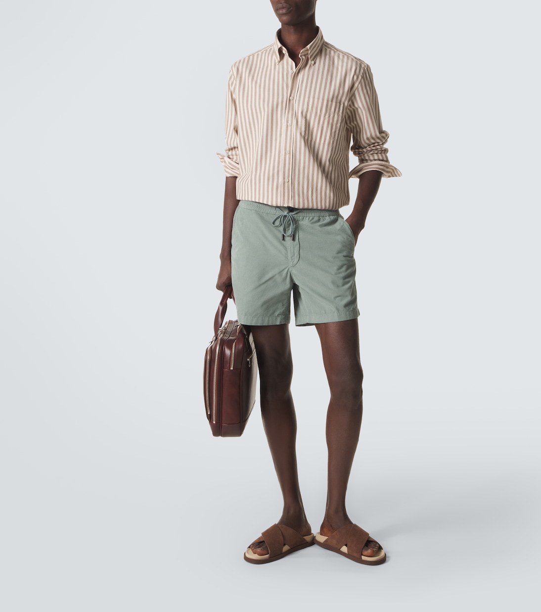 Hemd aus Baumwolle | Slowear