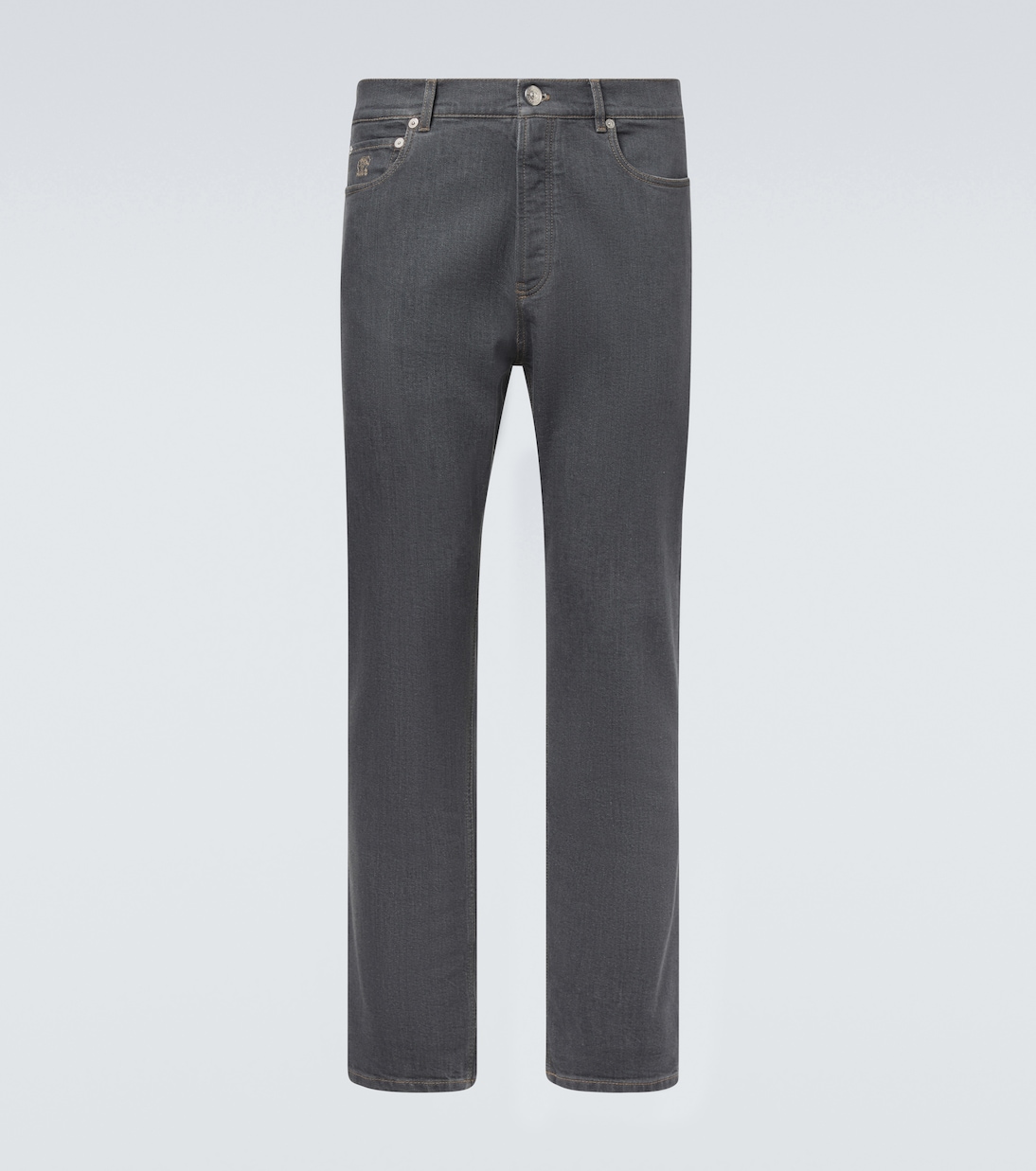 Straight Jeans | Brunello Cucinelli