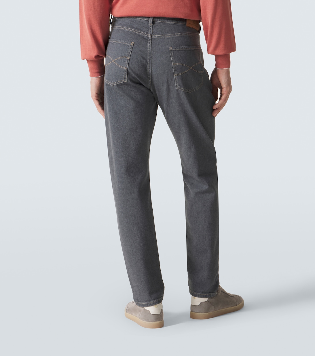 Straight Jeans | Brunello Cucinelli