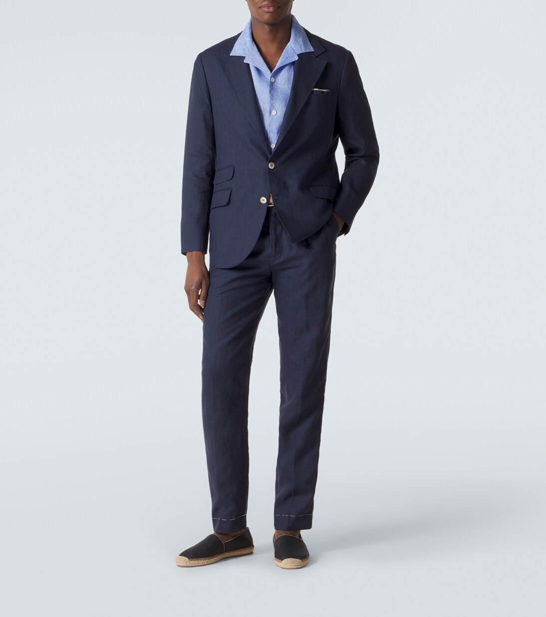 Linen shirt | Brunello Cucinelli