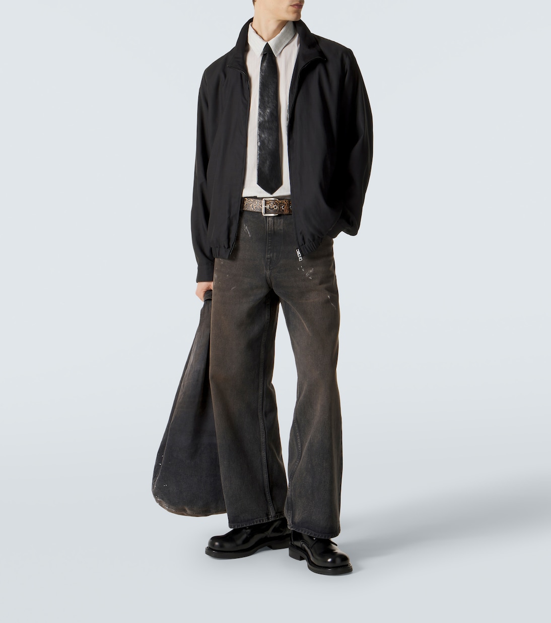 Zapatos derby Reception de piel | Our Legacy