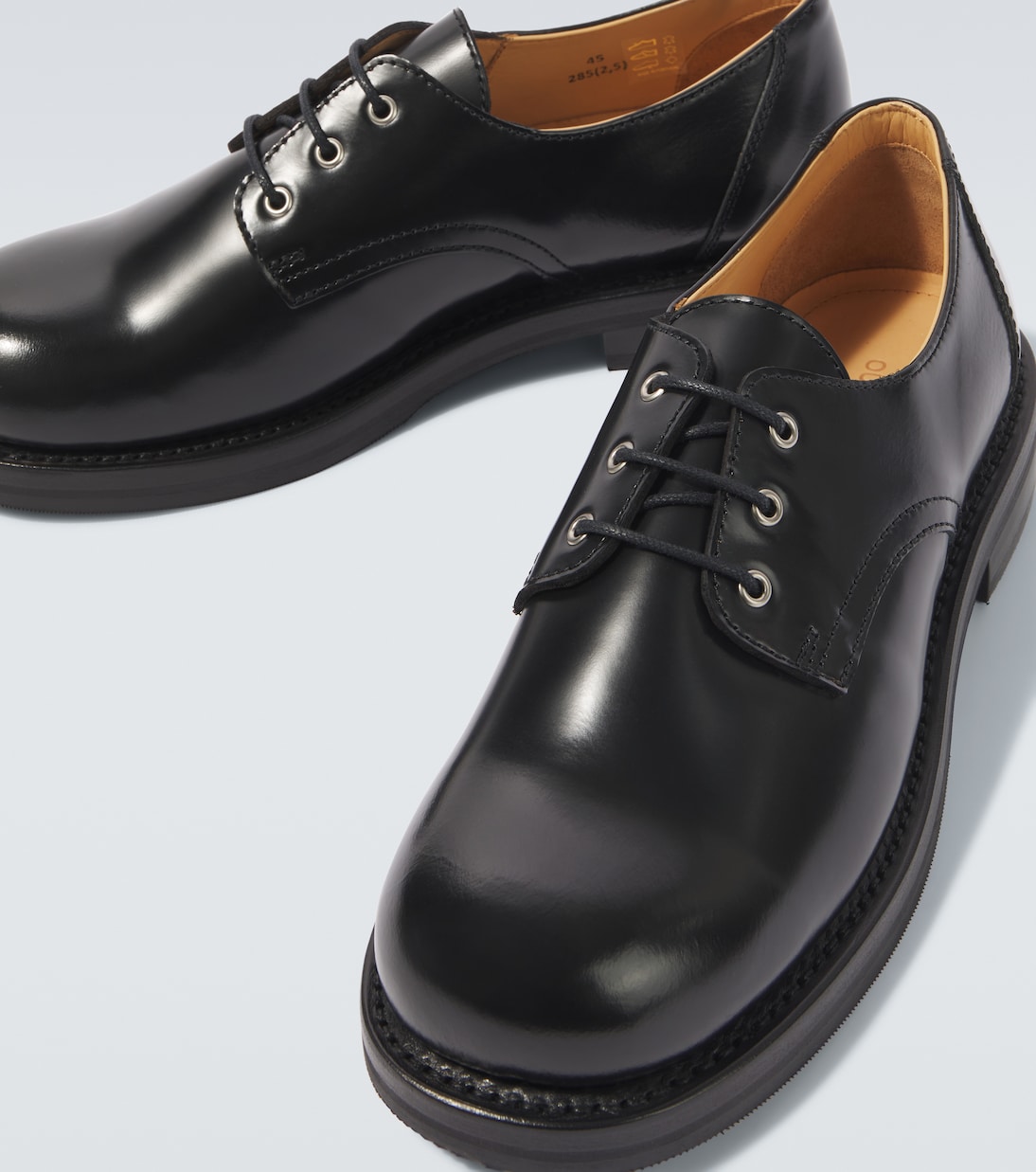 Zapatos derby Reception de piel | Our Legacy