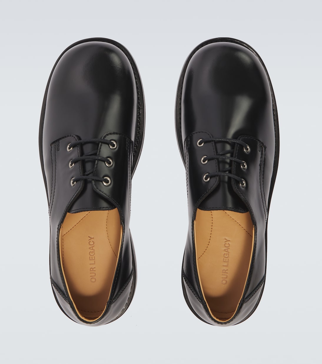 Zapatos derby Reception de piel | Our Legacy