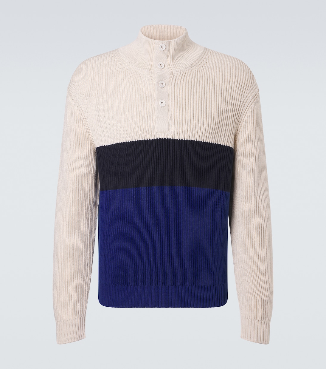 Pullover aus Baumwolle und Seide | Dunhill