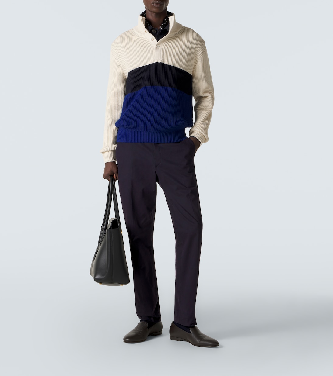 Pullover aus Baumwolle und Seide | Dunhill