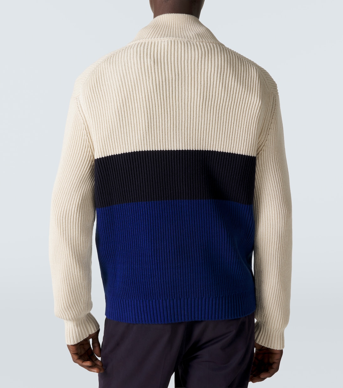 Pullover aus Baumwolle und Seide | Dunhill
