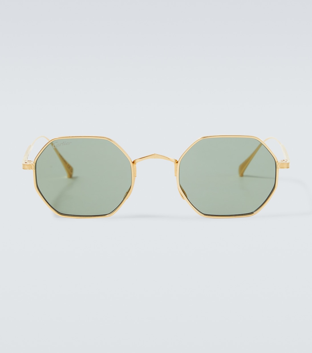 Runde Sonnenbrille Signature C | Cartier Eyewear Collection