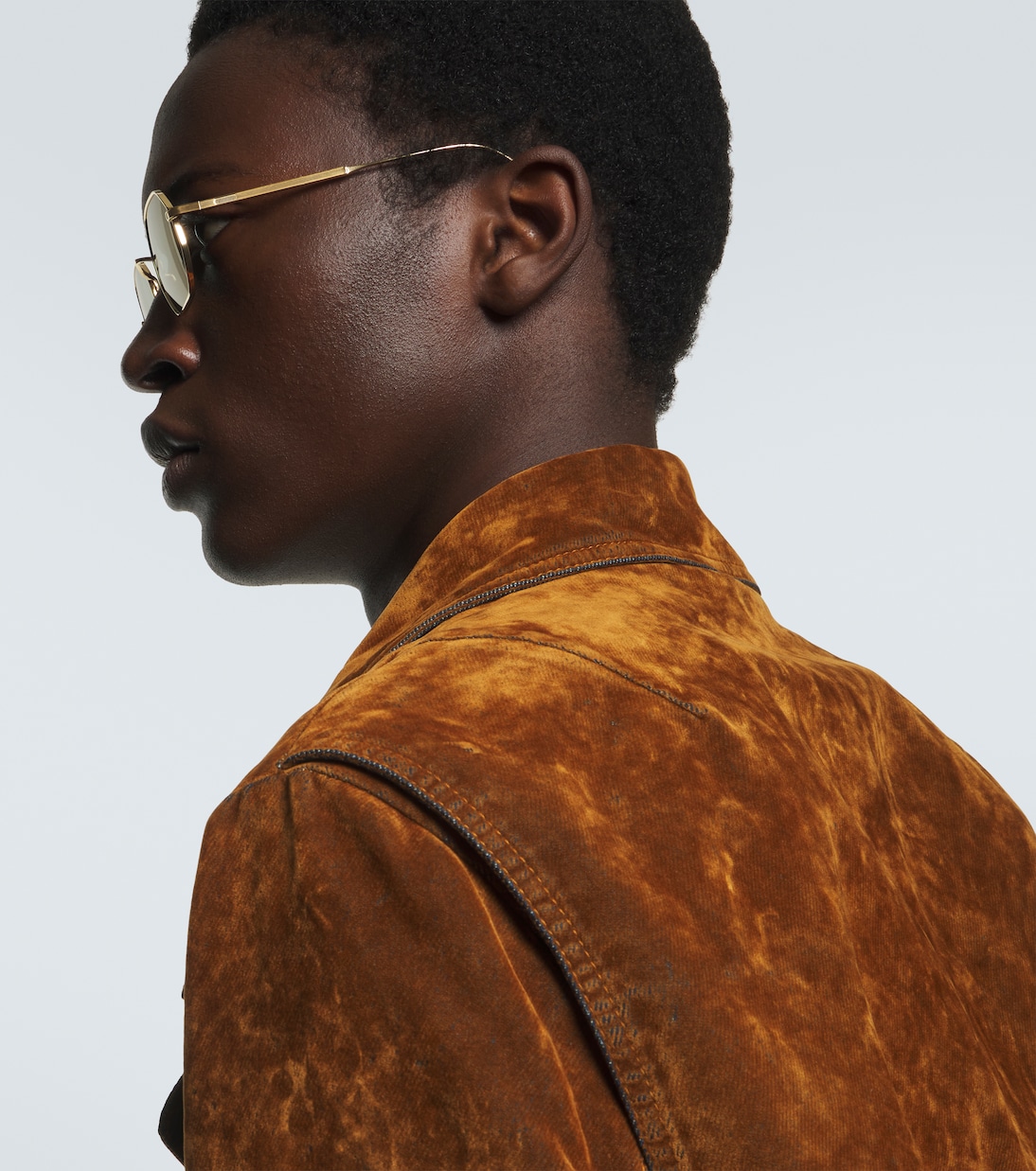 Runde Sonnenbrille Signature C | Cartier Eyewear Collection