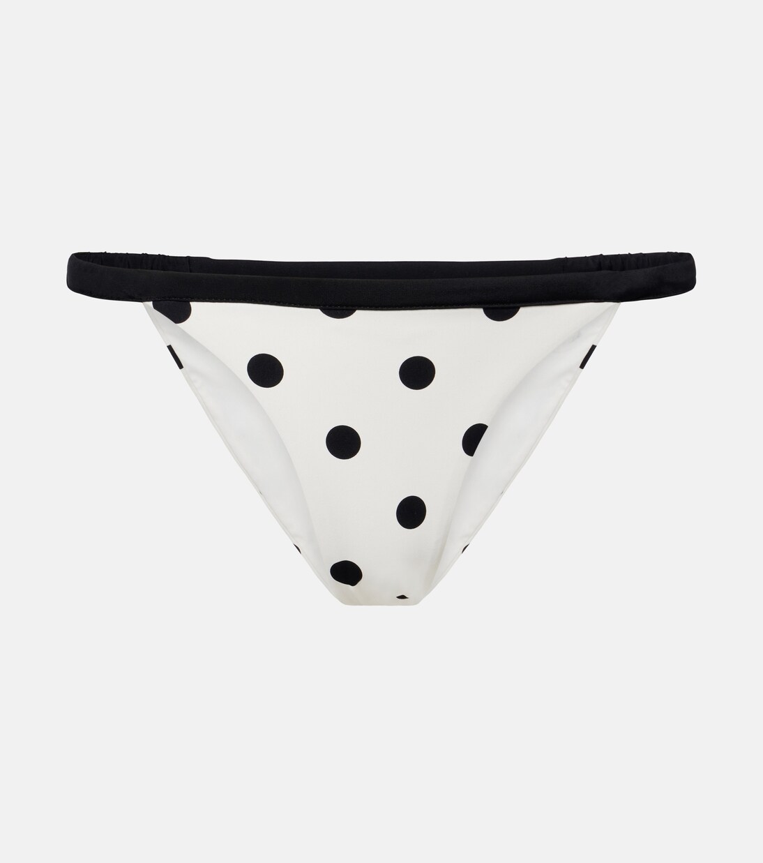 Braga de bikini con lunares | Self-Portrait